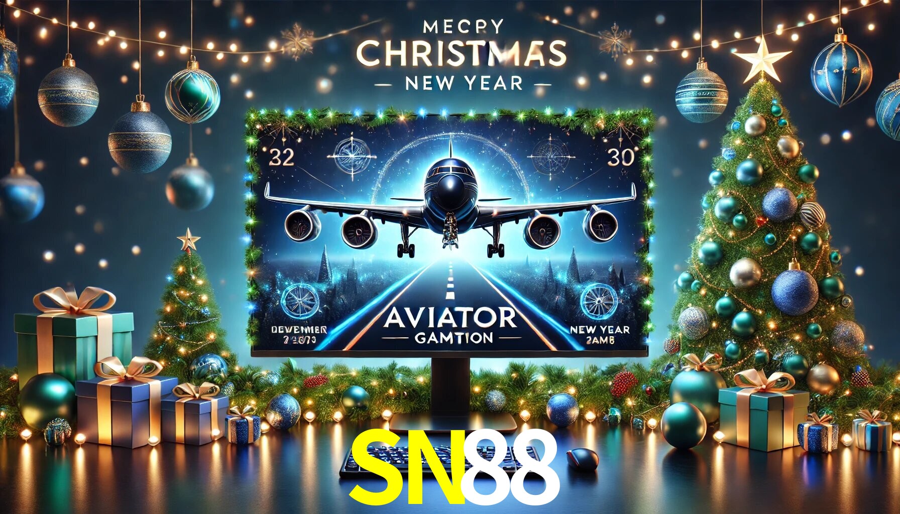 Aviator Festivo