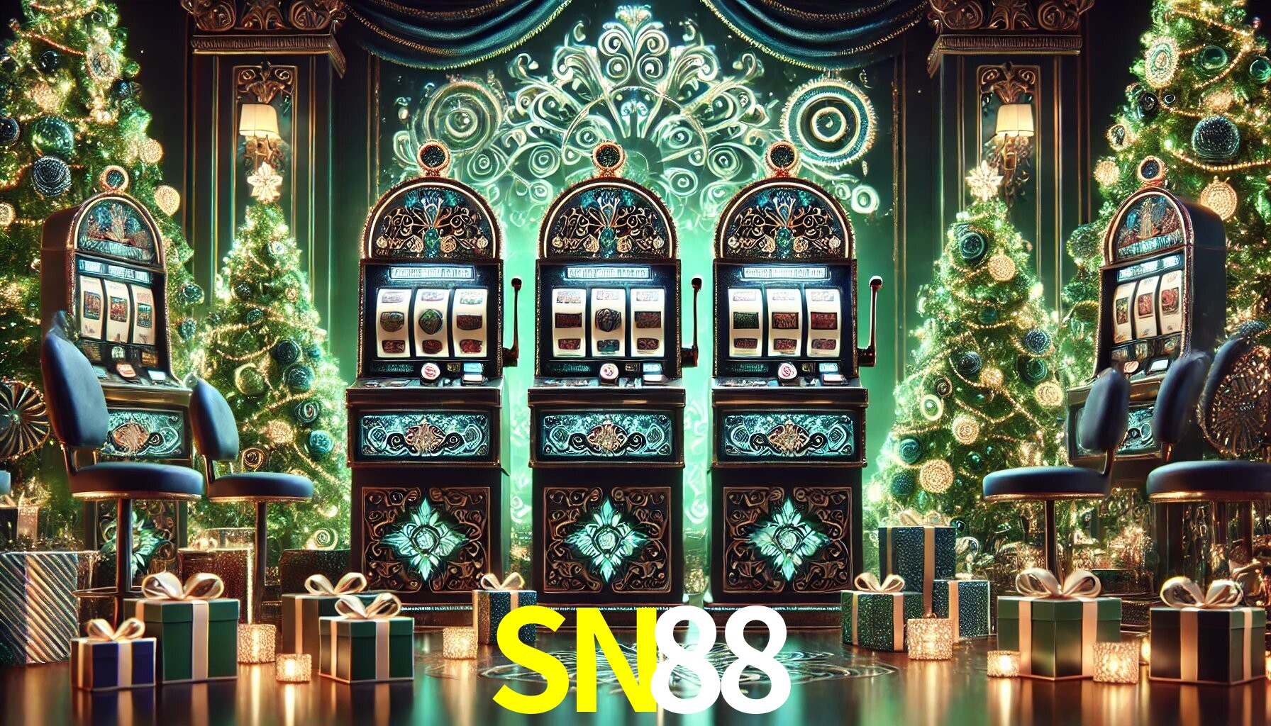 Slots Festivos