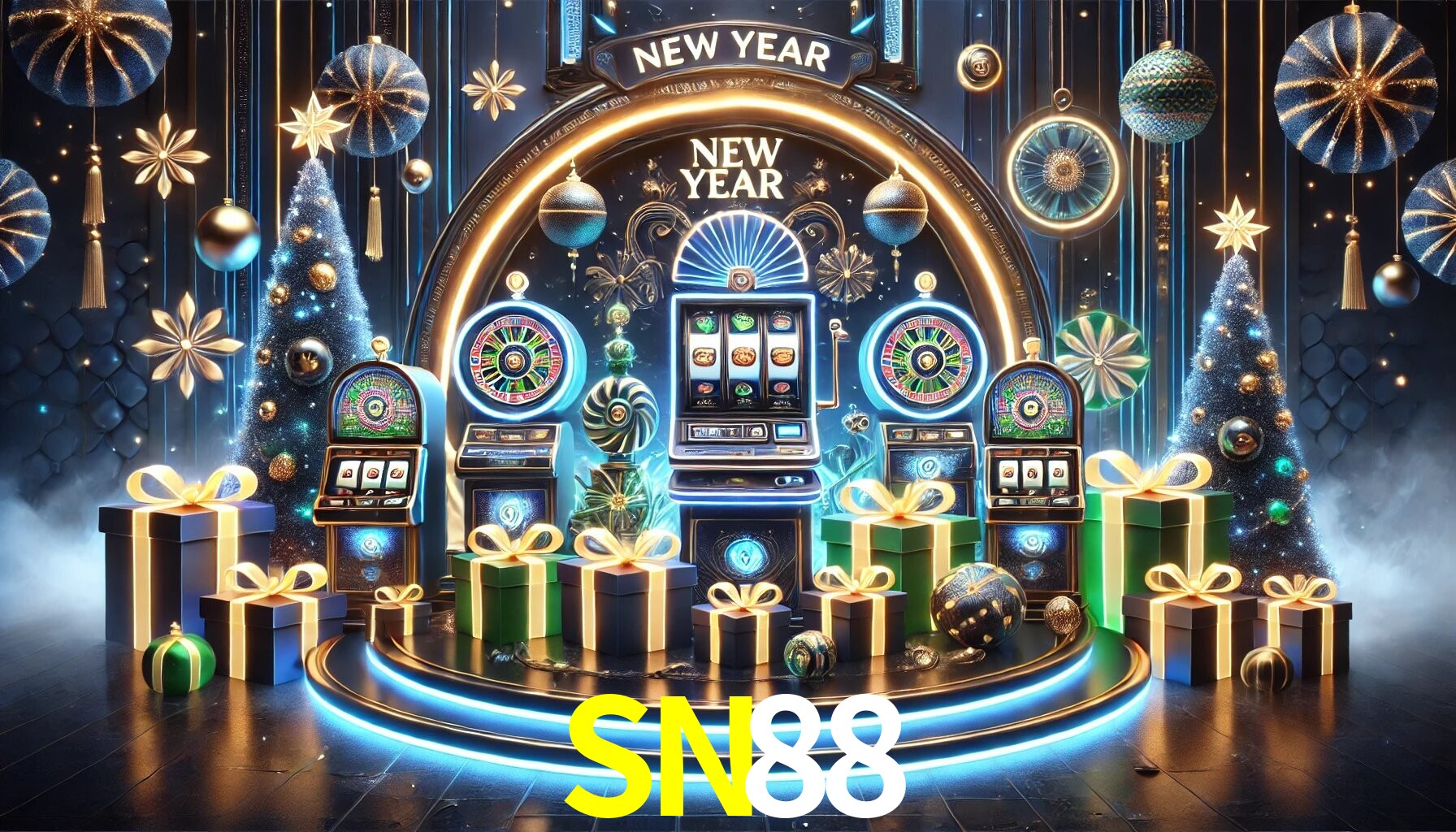 Promoções de Ano Novo no SN88